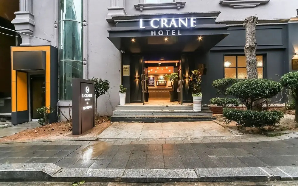 Yeosu Hotel L Crane