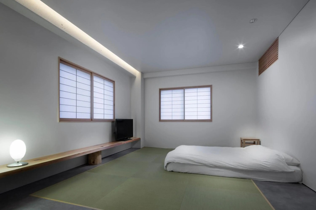Shinjuku City Hotel N.U.T.S Tokyo