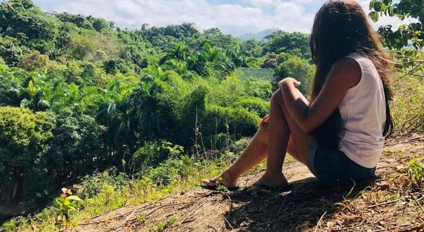 Posada Ecoturistica Palmares Del Rio