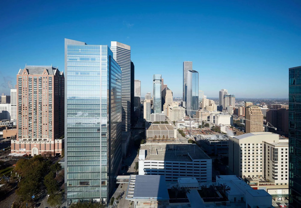 Marriott Marquis Houston