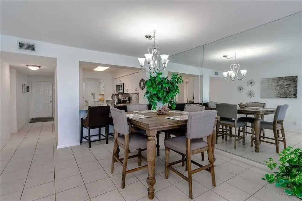 Bahia Vista 15567 - Two Bedroom Condo