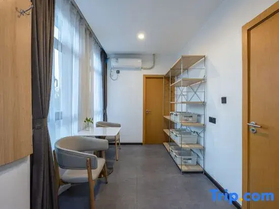 Shankee Hotel (Zhangjiagang Miaoqiao High-Speed Railway Station)