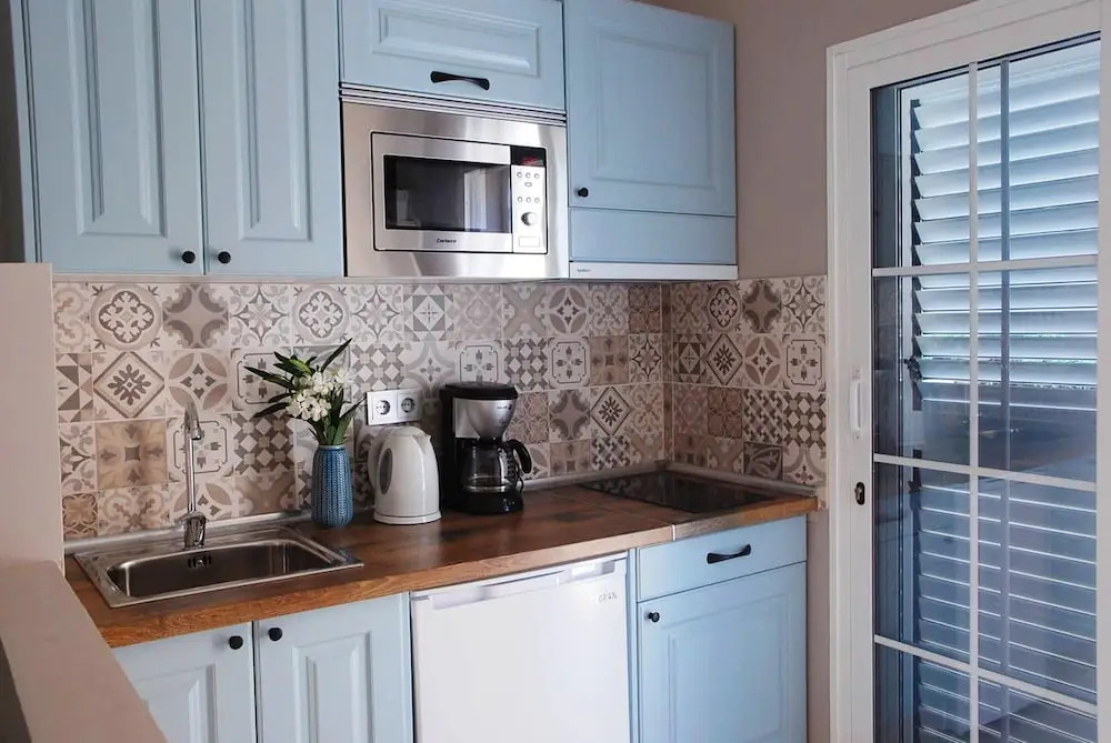 Apartment With one Bedroom in San Bartolomé de Tirajana, With Furnished Terrace and Wifi - 3 km From the Beach
