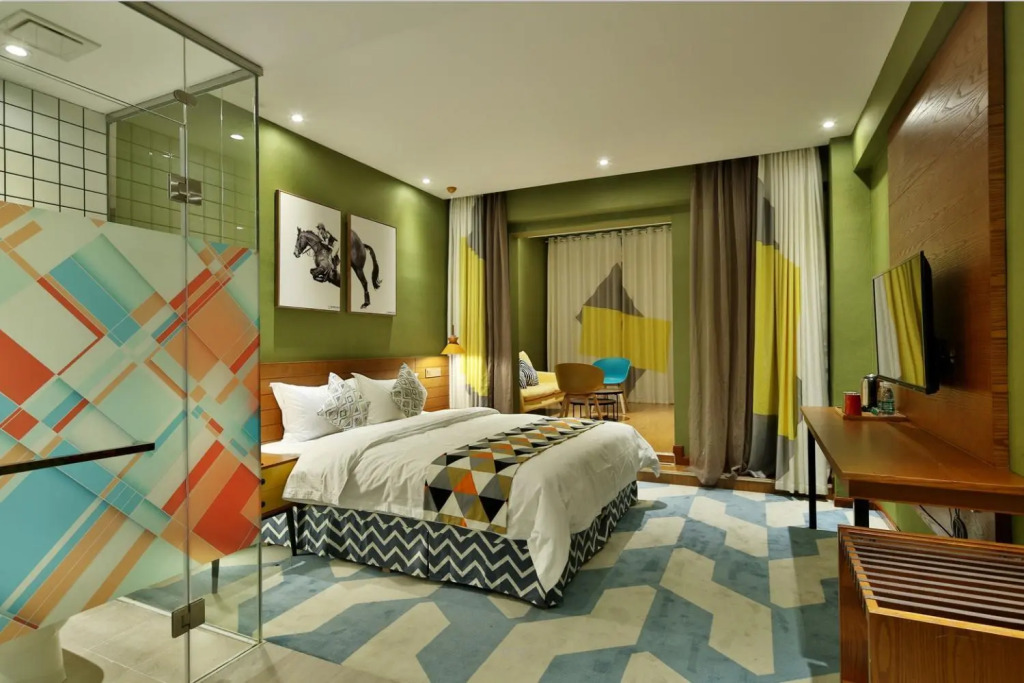Sleep Youth Hostel Hotel (Zhuzhou Railway Station Lusong Market)
