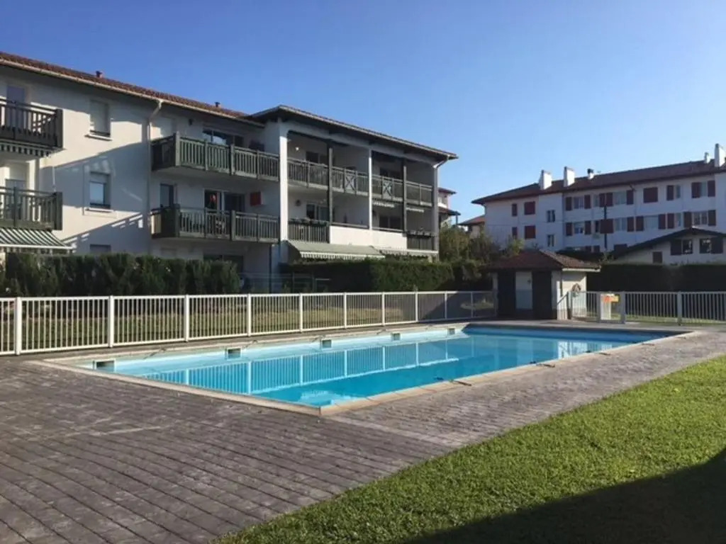 Appartement Hendaye, 3 Pièces, 4 Personnes - Fr-1-2-359
