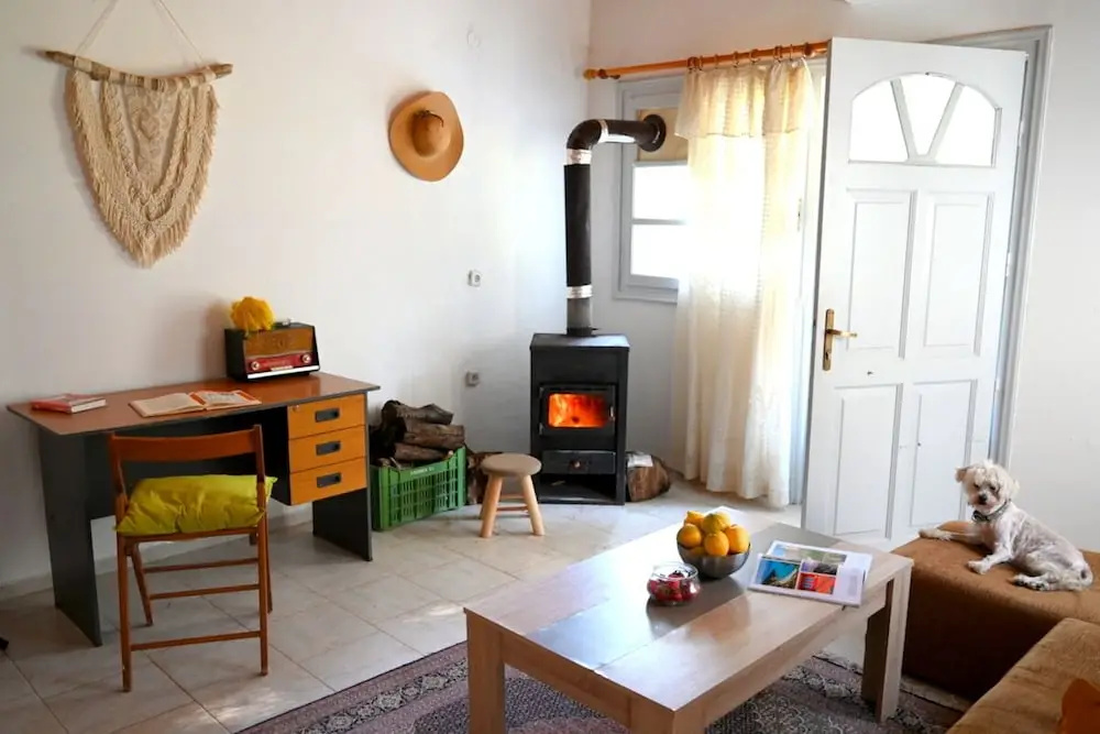 Private and Quiet House Near Limnionas Beach