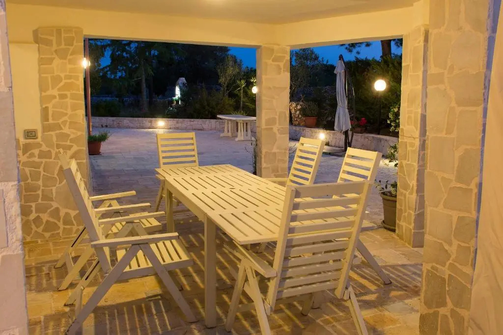Trullo Suite 59