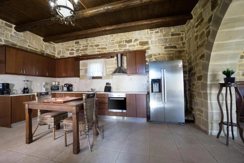 Cozy Stone Villa