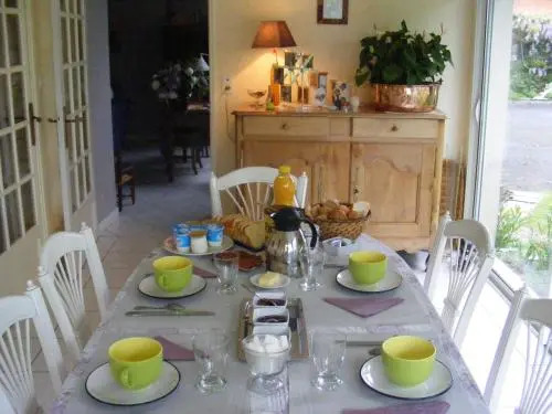 Chambres dHôtes Vignes et Loire