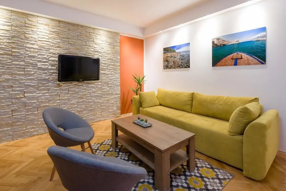 Exclusive apartment Bugenvila