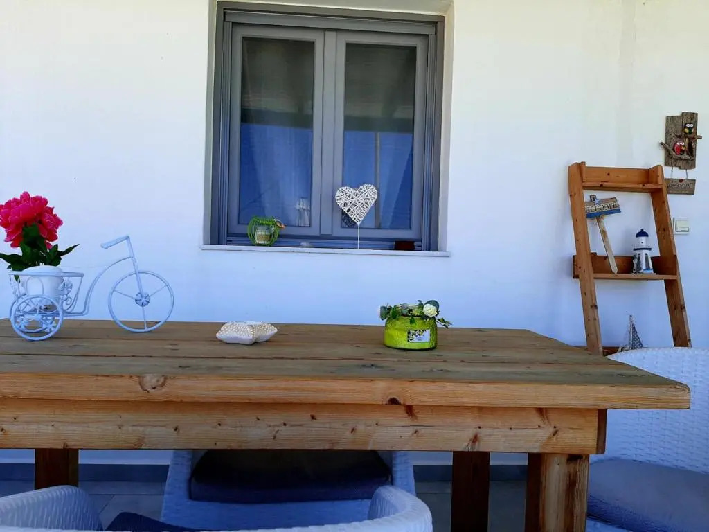 Blue View Villa Apartment #1 Luxury Sea View Mini Shared Pool