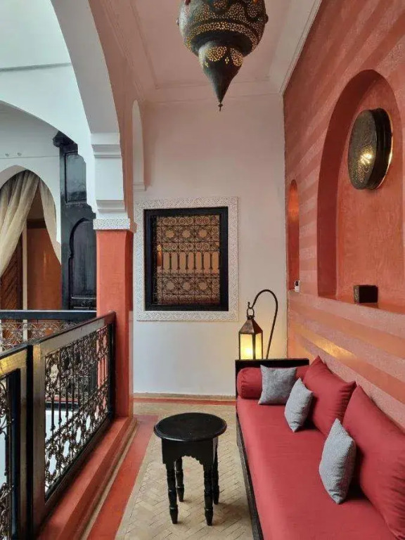 Riad les Rêves dAmélie
