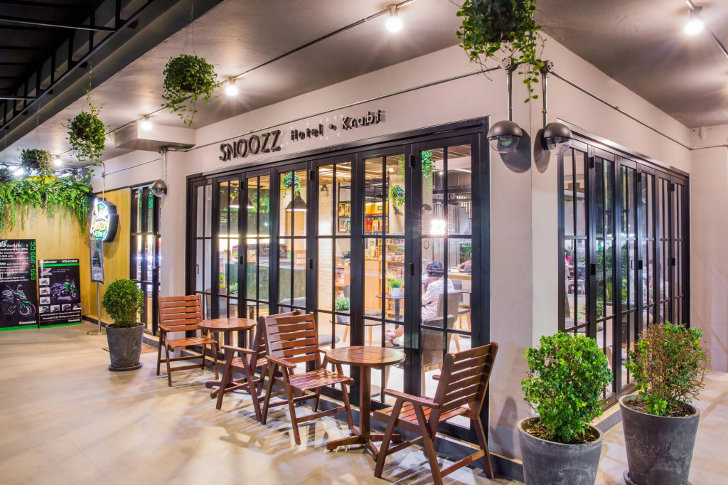 Snoozz Hotel Krabi