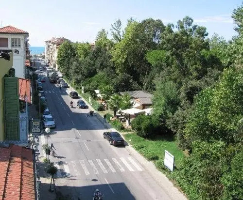 Hotel Villa Benvenuti