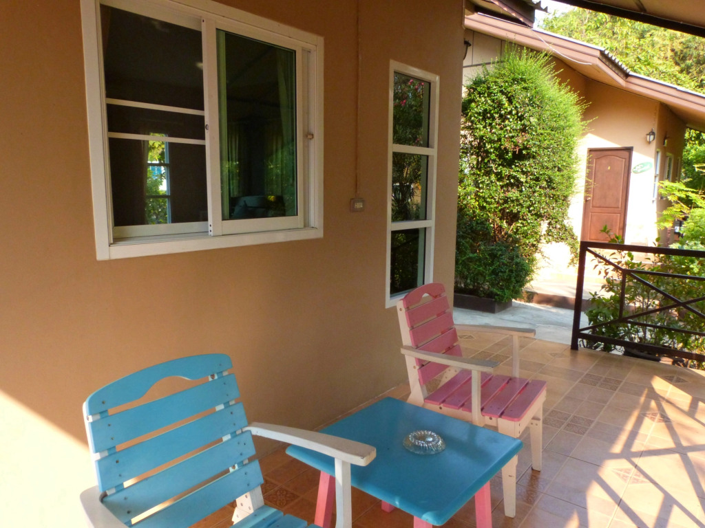 Bansuanrachawadee B&b