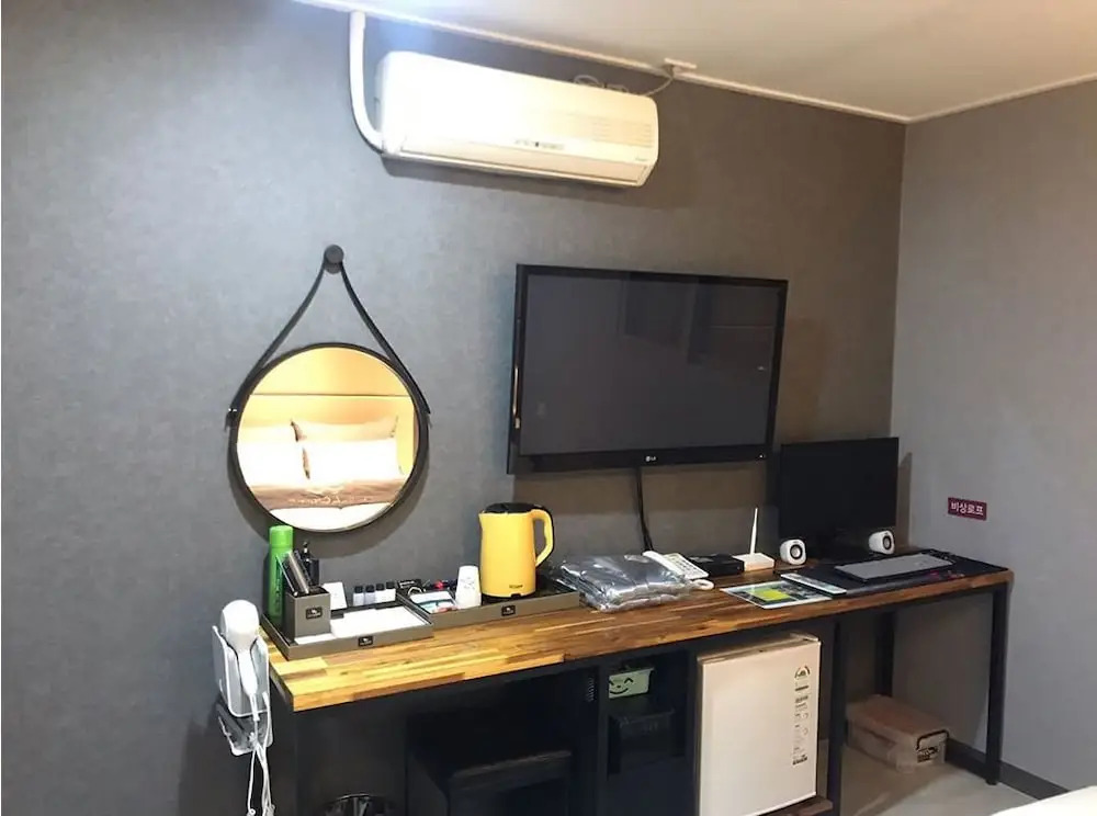 Suncheon Hotel Louys
