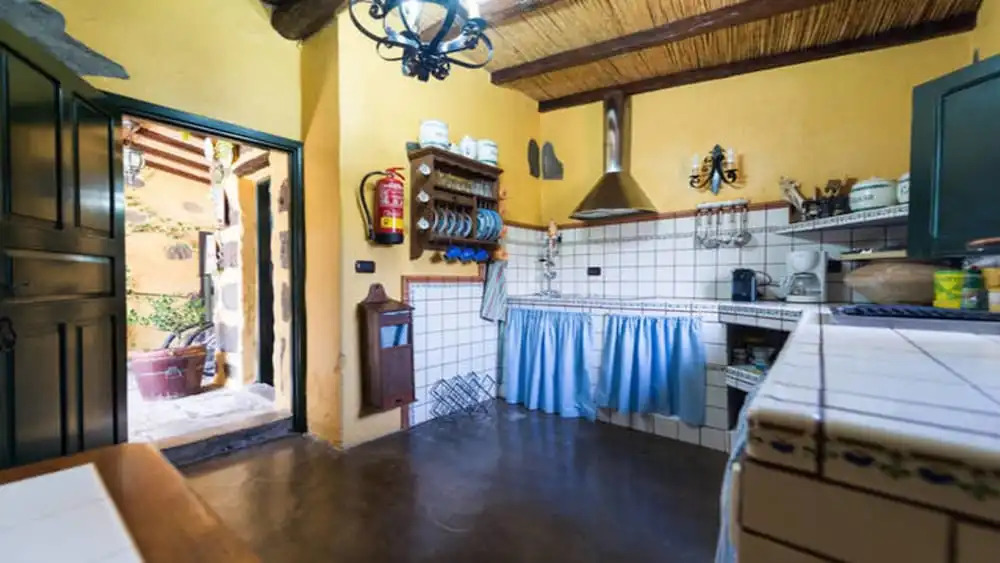 Villa El Molino