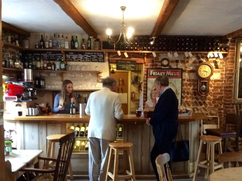 The Star and Garter