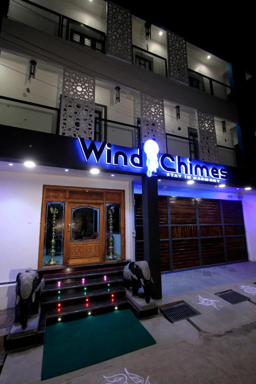 Wind chimes