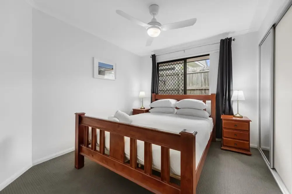 Charming 3-bed Home On Sunshine Coast