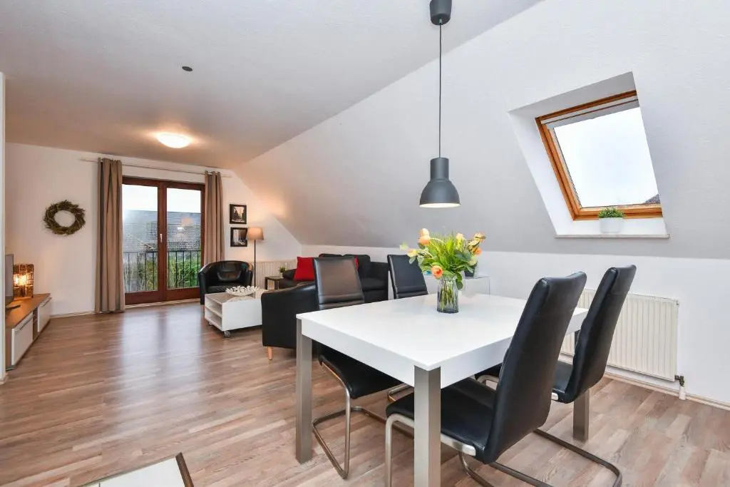 Wohnpark Heisterbusch 14 Wohnung 3 Lohr Leiffeld