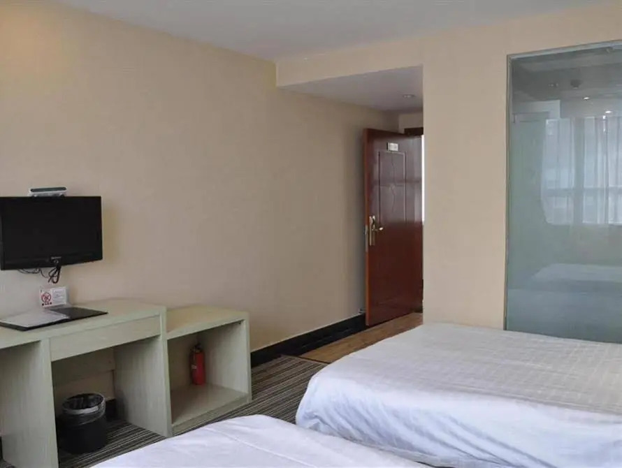Wudangshan Qiao Jia Yuan Hotel