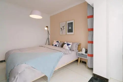 Xi'an Beilin·Yongning Gate· Locals Apartment 00168710