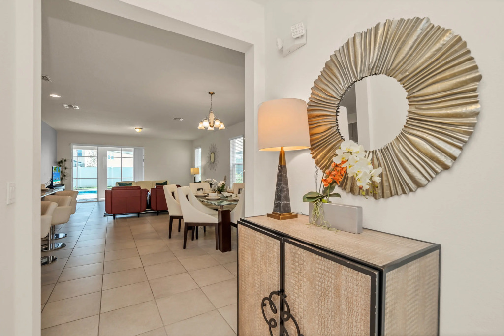 1210YC Luxury 6 bedroom 5 bathroom with Spa, Davenport, US