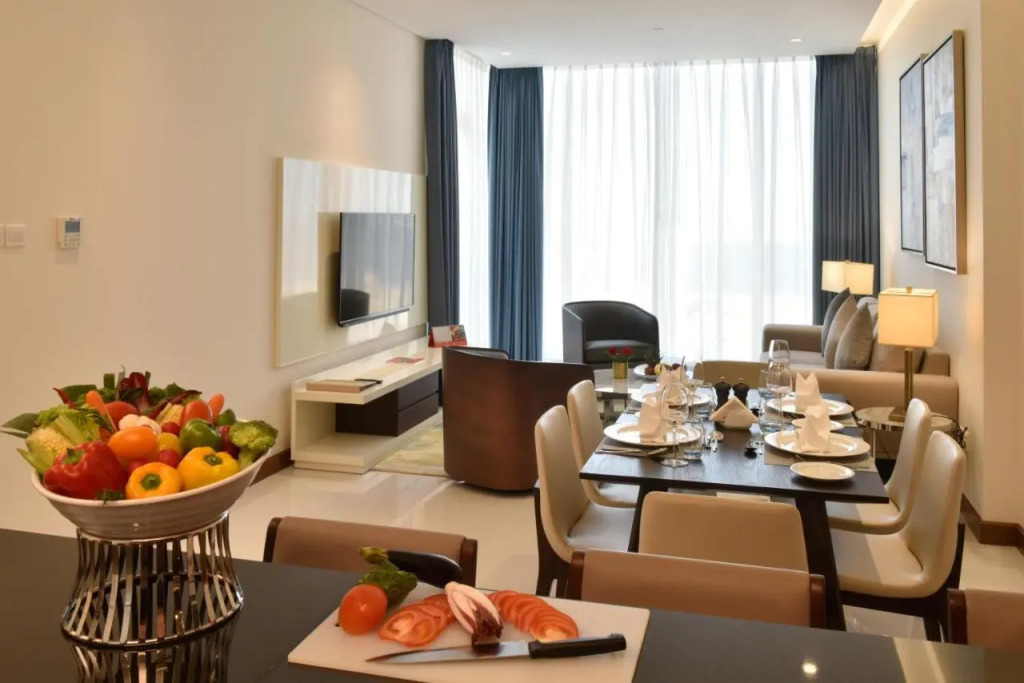 Swiss-Belsuites Admiral Juffair