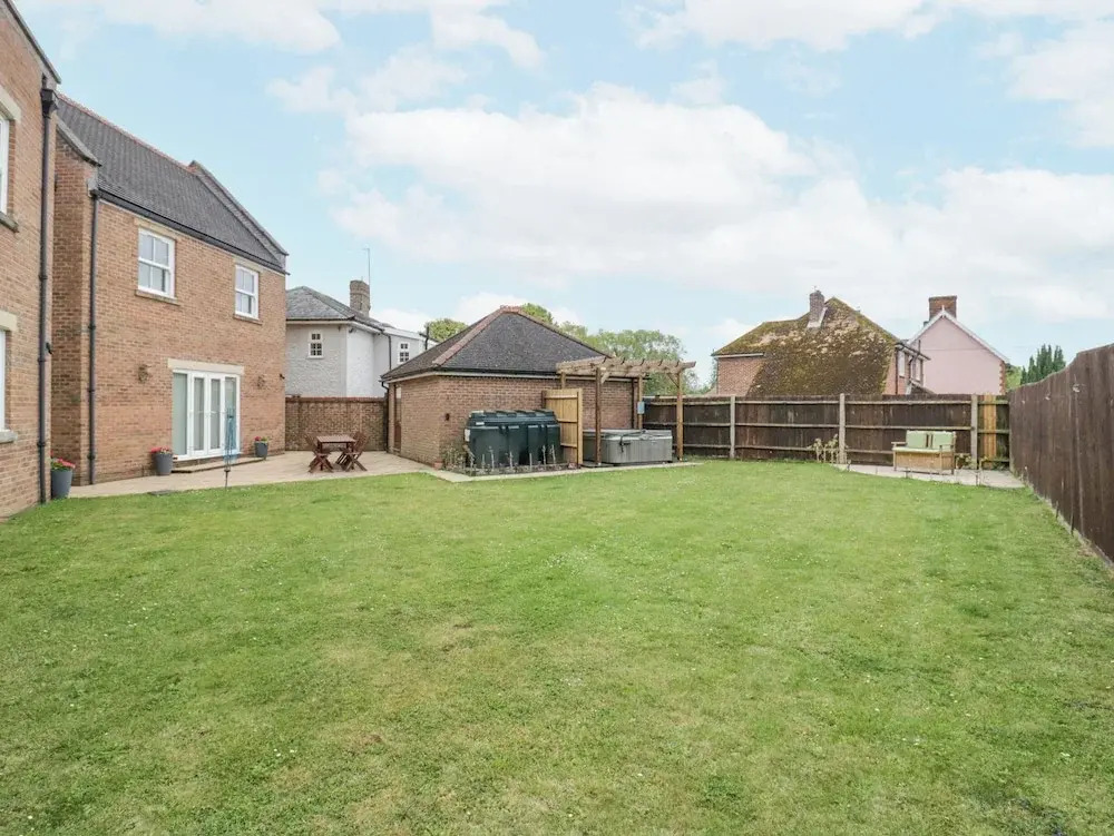 Chestnut Grange