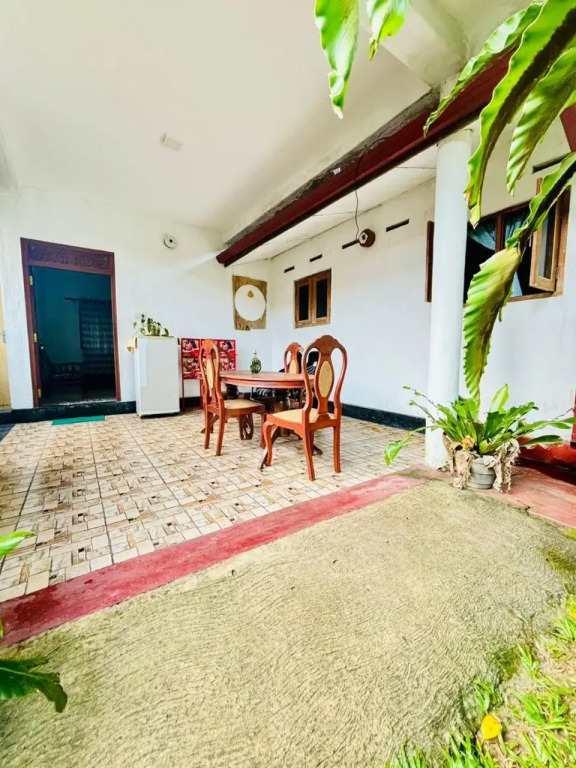 Sanithu Homestay and villa Galle
