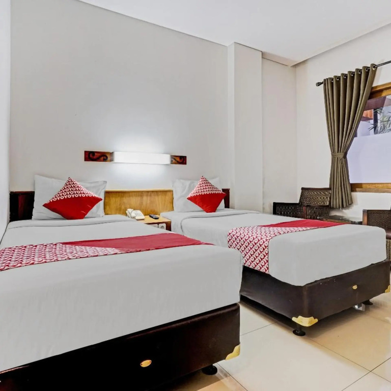 Collection O Riau Near Trans Studio Bandung Formerly Hotel Montameri
