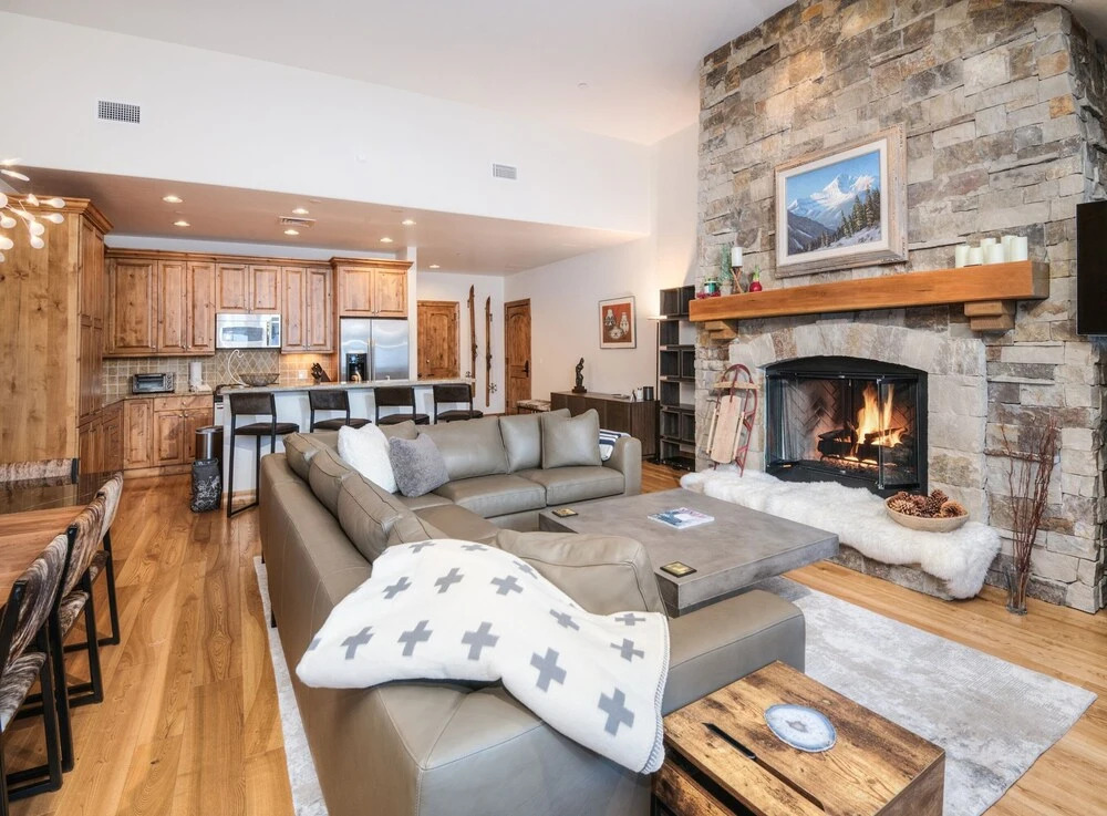 Beaver Creek Landing A406 3 Bedroom Condo by RedAwning
