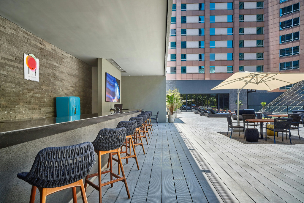 Sheraton São Paulo WTC Hotel