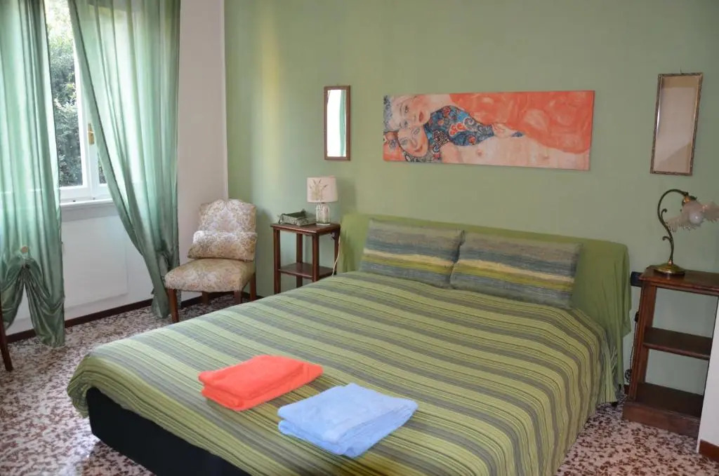 Green Apartment