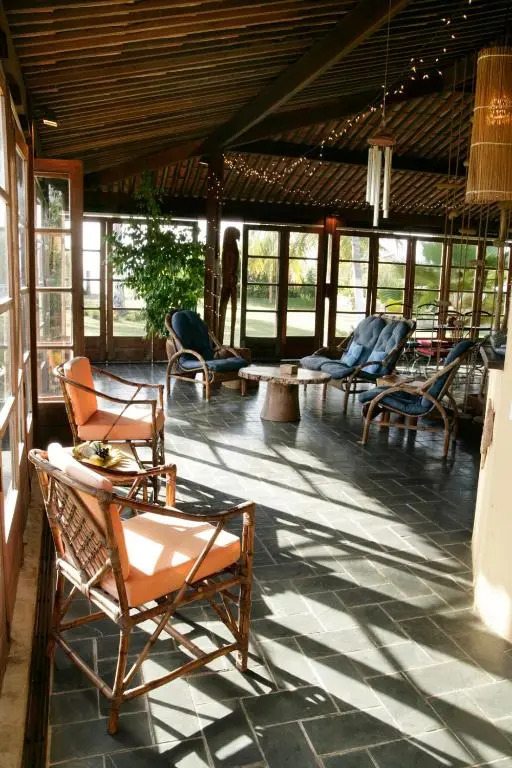 Villa Côté Sud Pousada De Charme - Pé na Areia