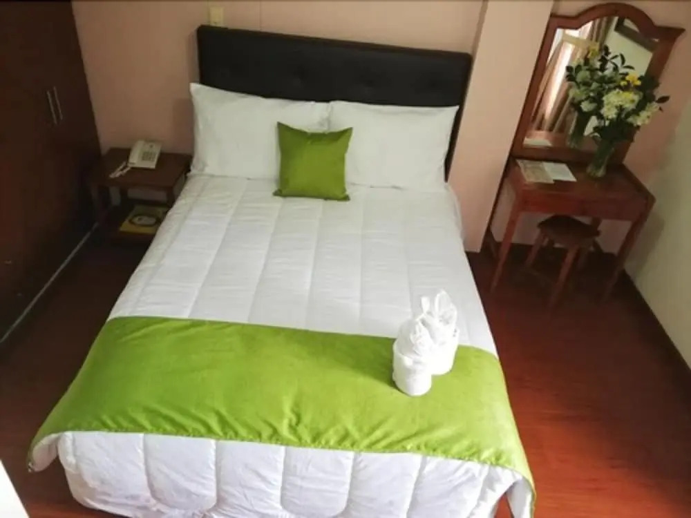 Hotel Valle de Pubenza