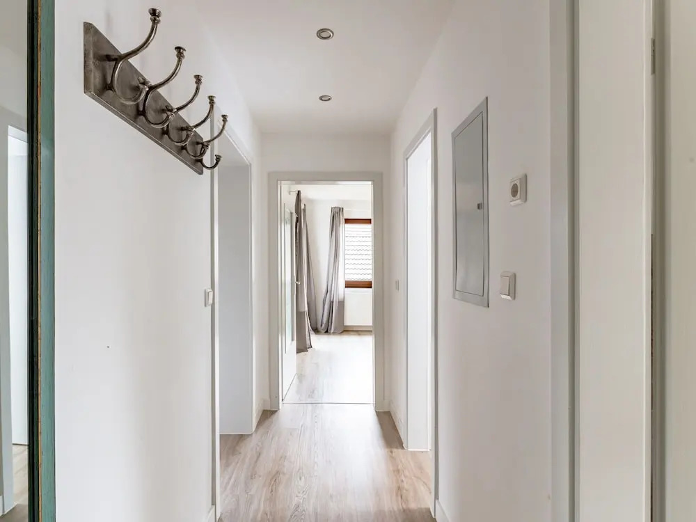 Elegant Holiday Home in Winterberg With Balcony
