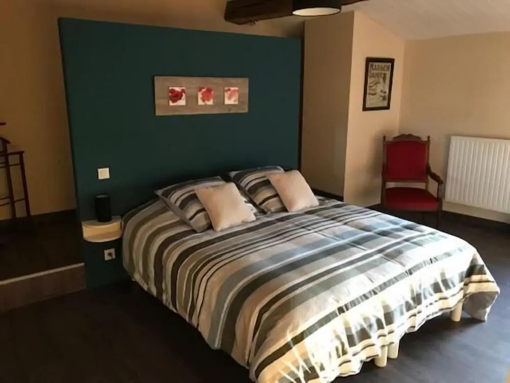 Chambres dHôtes Les laitières