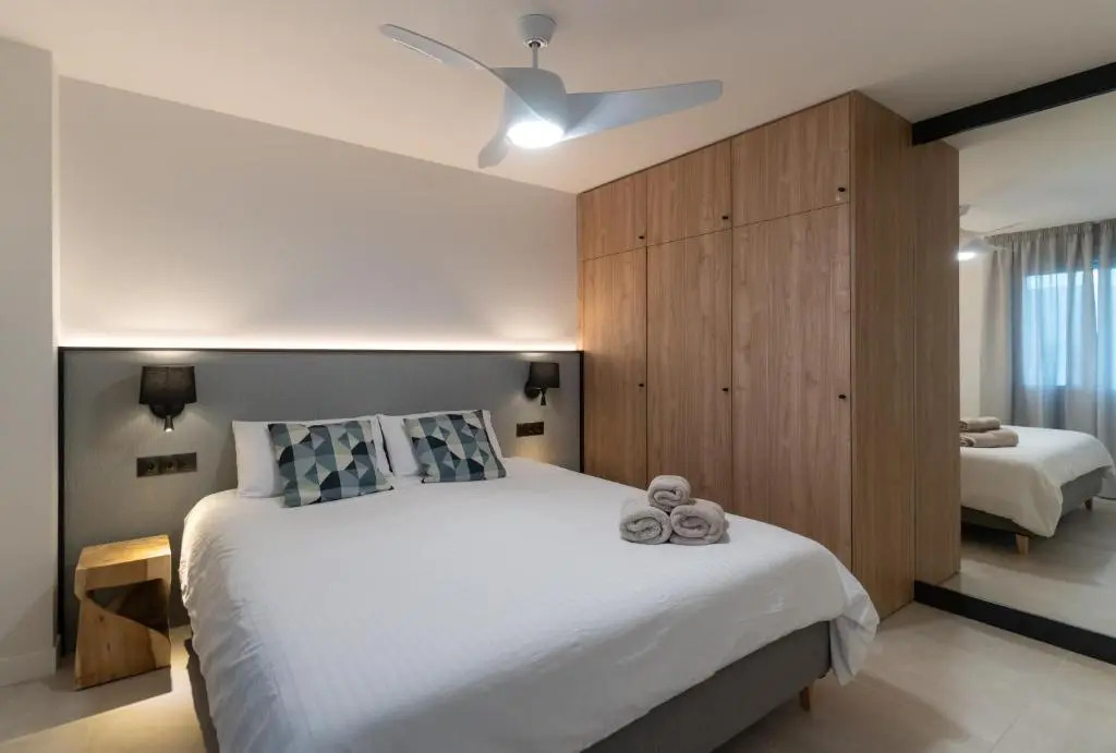 Luxury 3 bedr apartment in Torremolinos