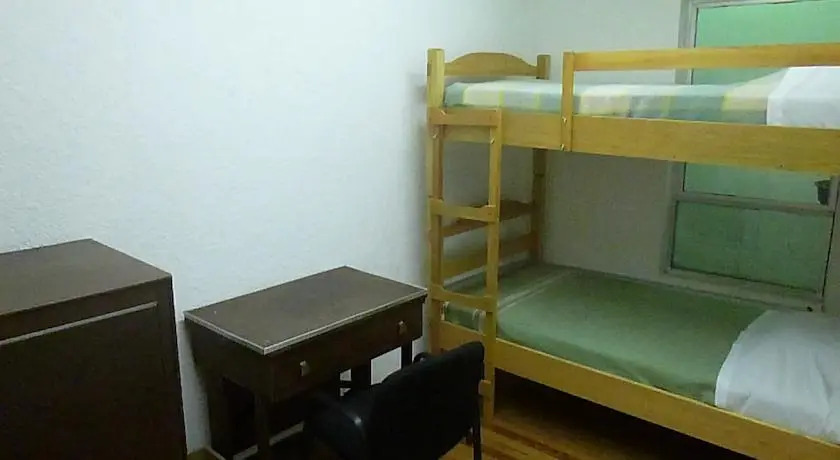 Hostel Condesa Chapultepec - Privanza
