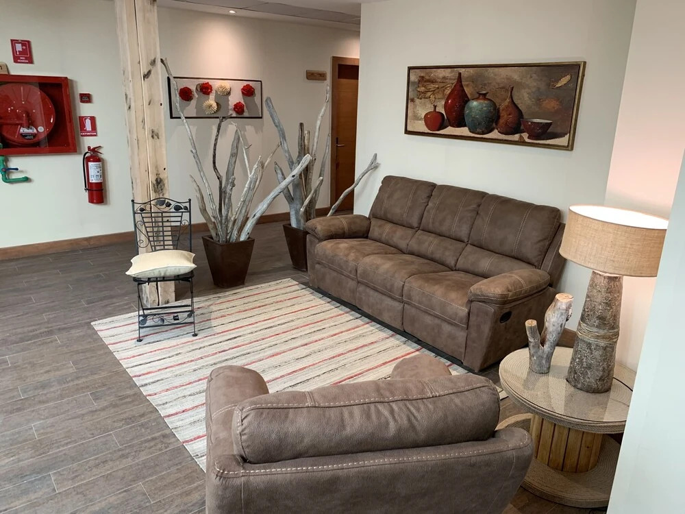 Entre Cumbres Apart Hotel