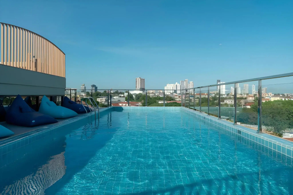 P-Park Hotel Pattaya
