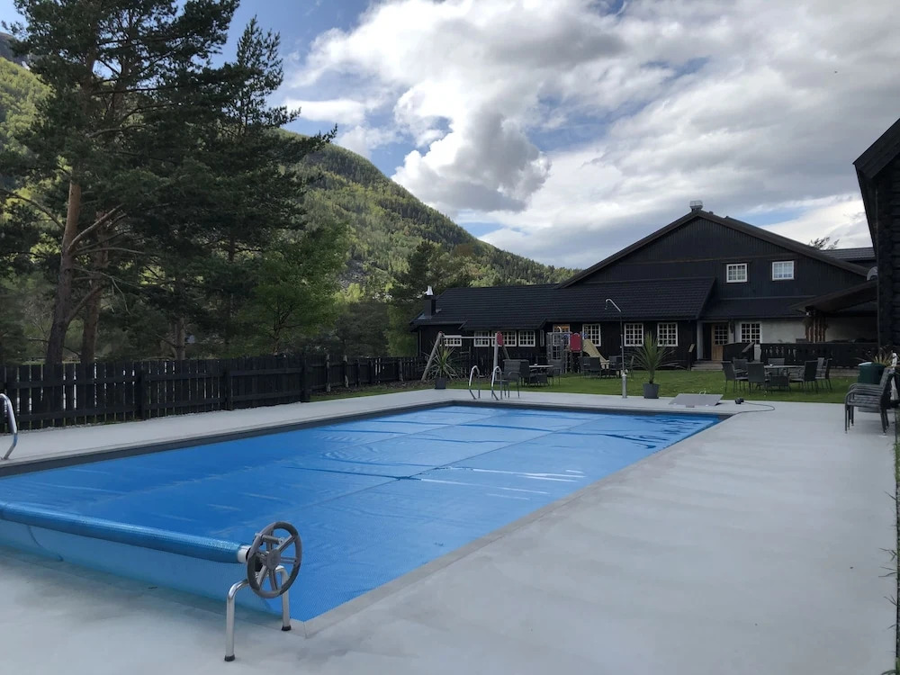 Toftemo Turiststasjon