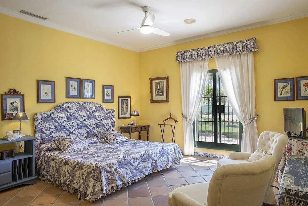 Private Villa Cortijo Sierra y Lago