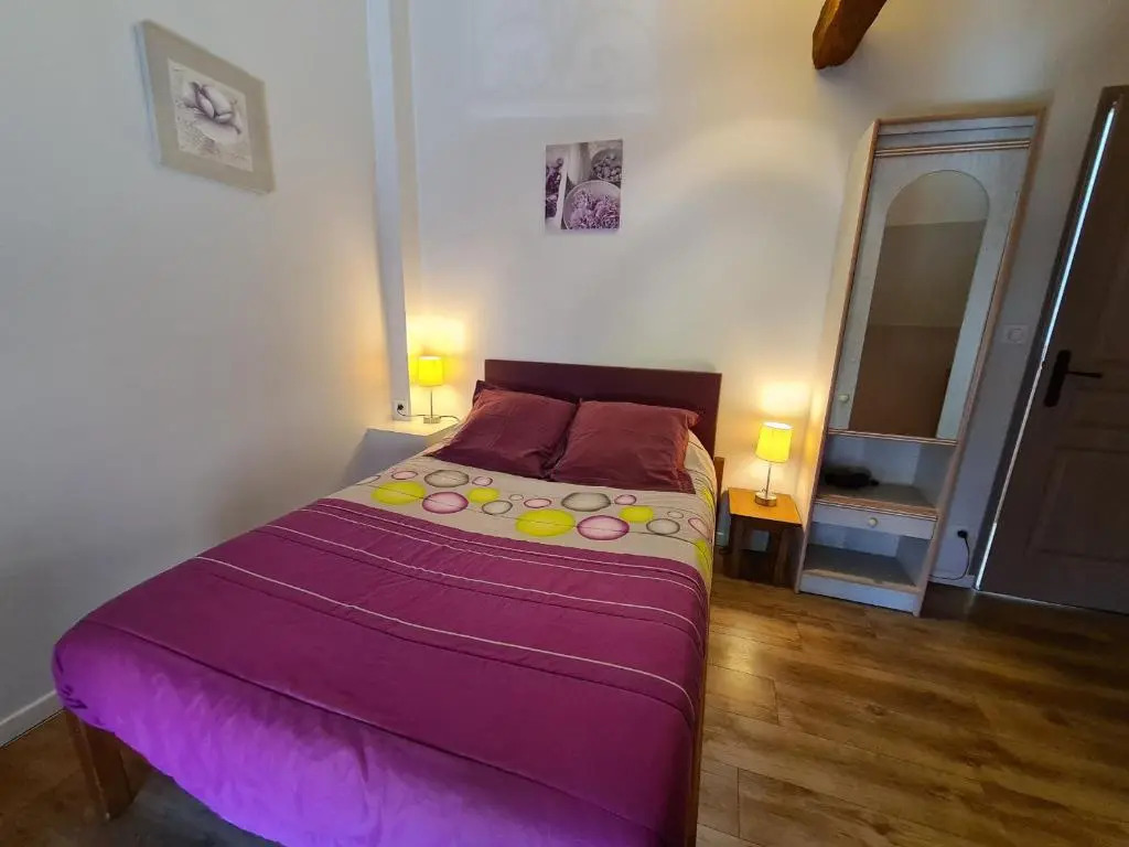 Gîte 4 pers. avec terrasse privative entre Sologne et Châteaux de la Loire - FR-1-590-36