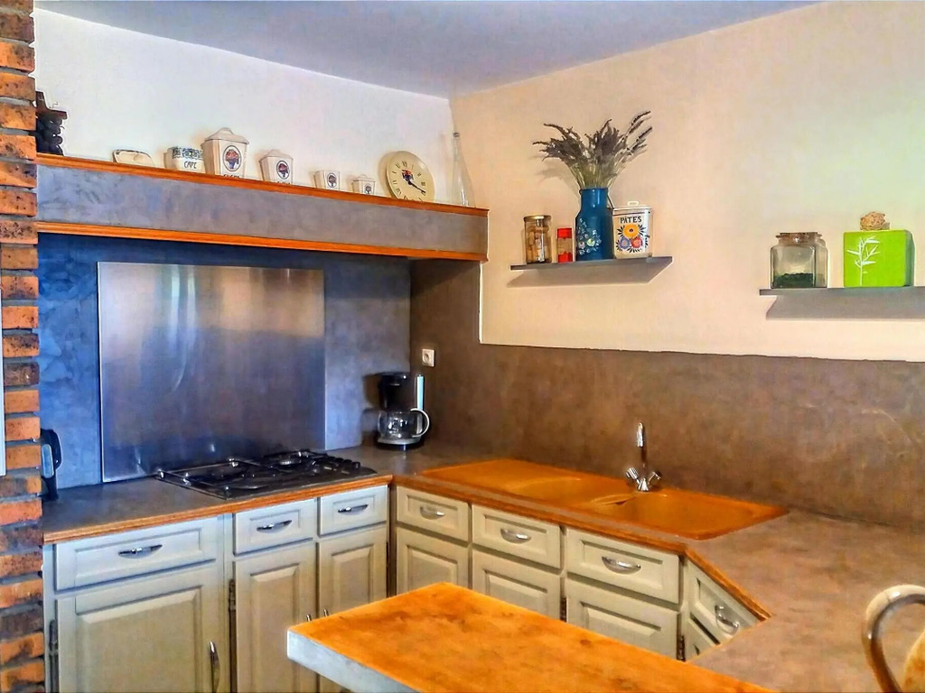 Holiday Home in Montaigu-Les-Bois with Garden