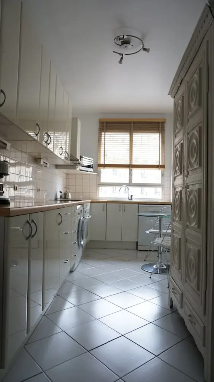 La Muette - 3 pièces - 100 m² - Paris 16
