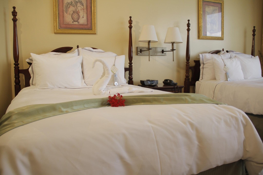Fort George Hotel and Spa