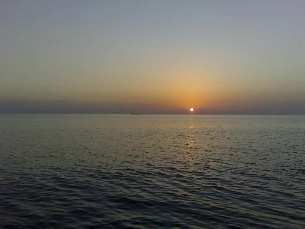 Rest in Kobuleti